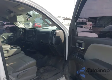 2018 Chevrolet Silverado 2500Hd Wt from USA, damaged, VIN 1GC2CUEG7JZ264164